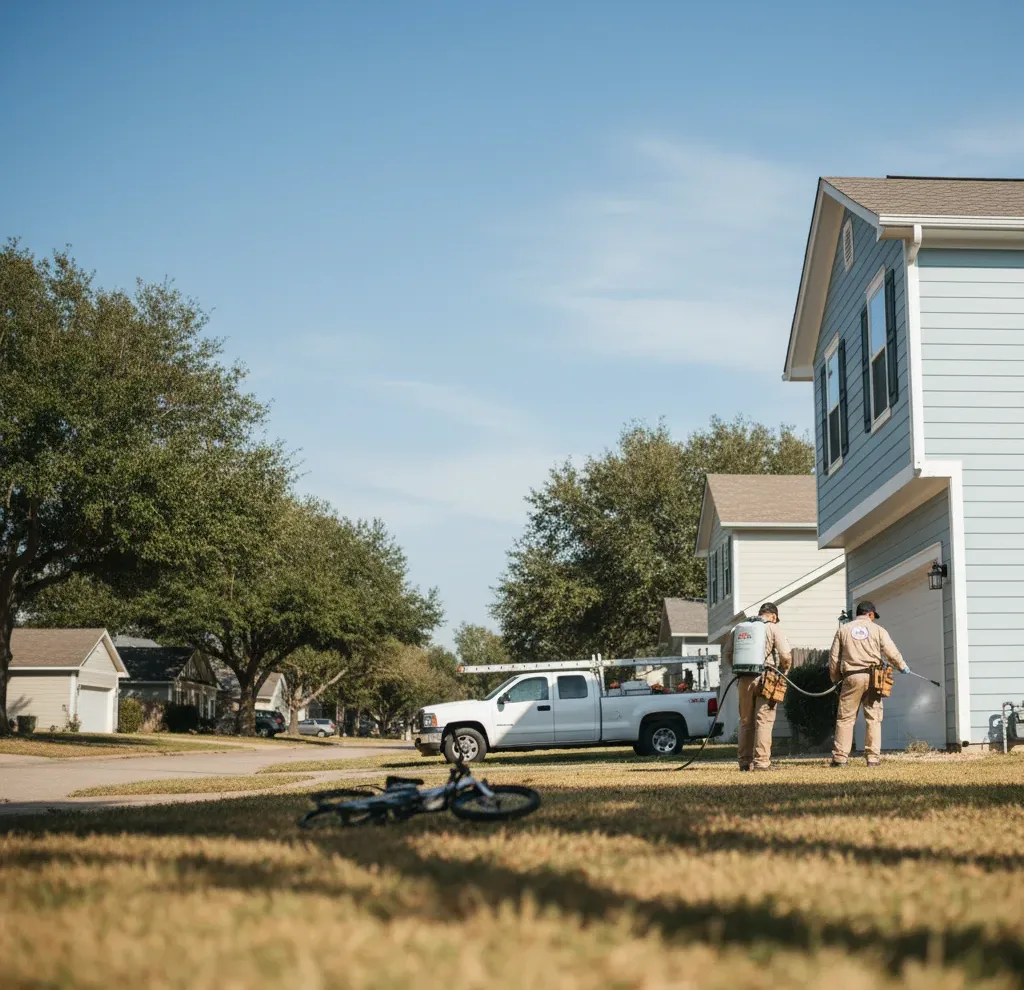 Bee, Wasp, & Hornet Removal in Houma, LA